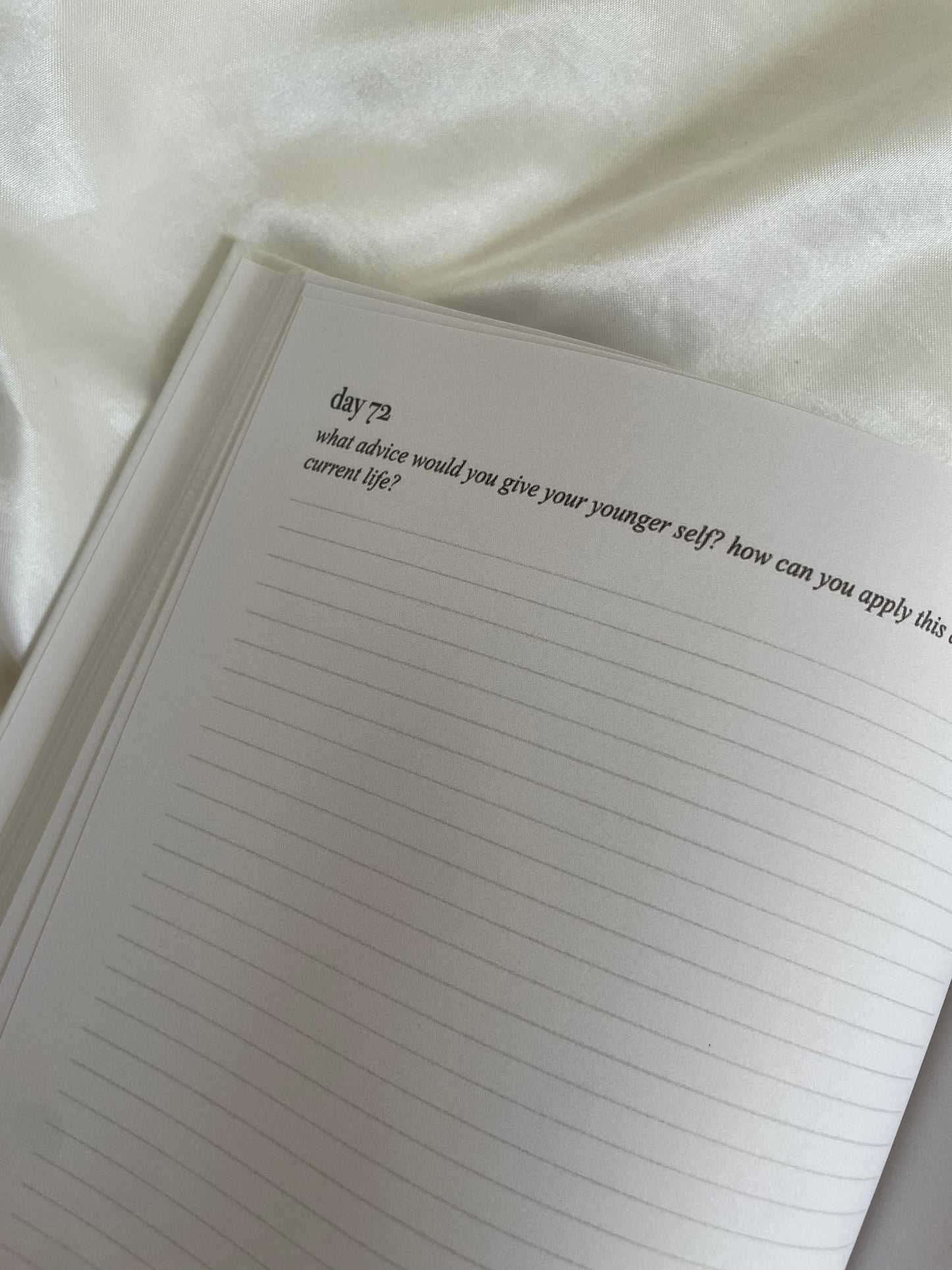 prompt journal